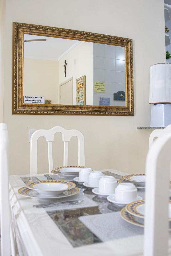 Apto 105 - Edificio Imola - Conforto E Seguranca Para Sua Familia Ubatuba Esterno foto