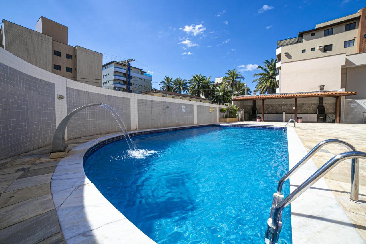 Apto 105 - Edificio Imola - Conforto E Seguranca Para Sua Familia Ubatuba Esterno foto
