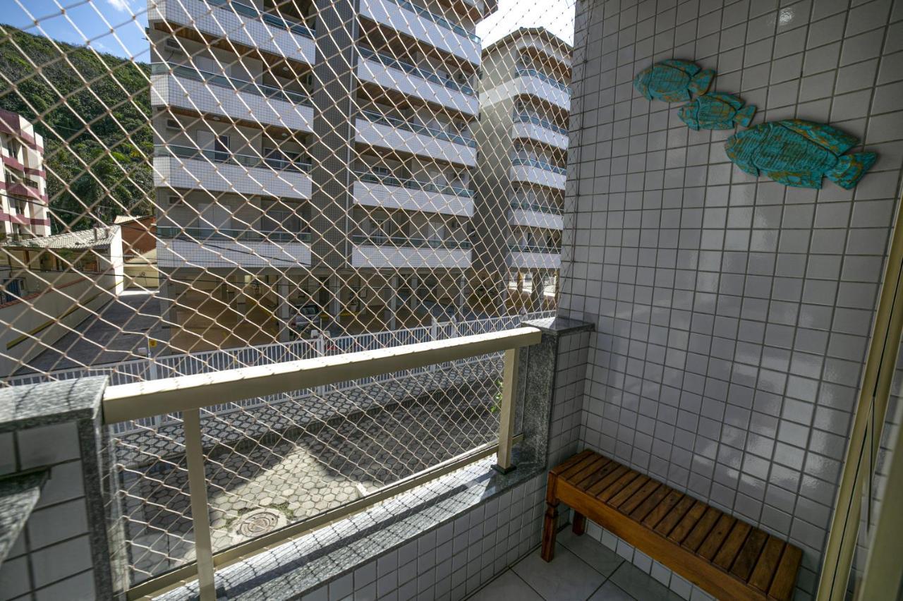 Apto 105 - Edificio Imola - Conforto E Seguranca Para Sua Familia Ubatuba Esterno foto