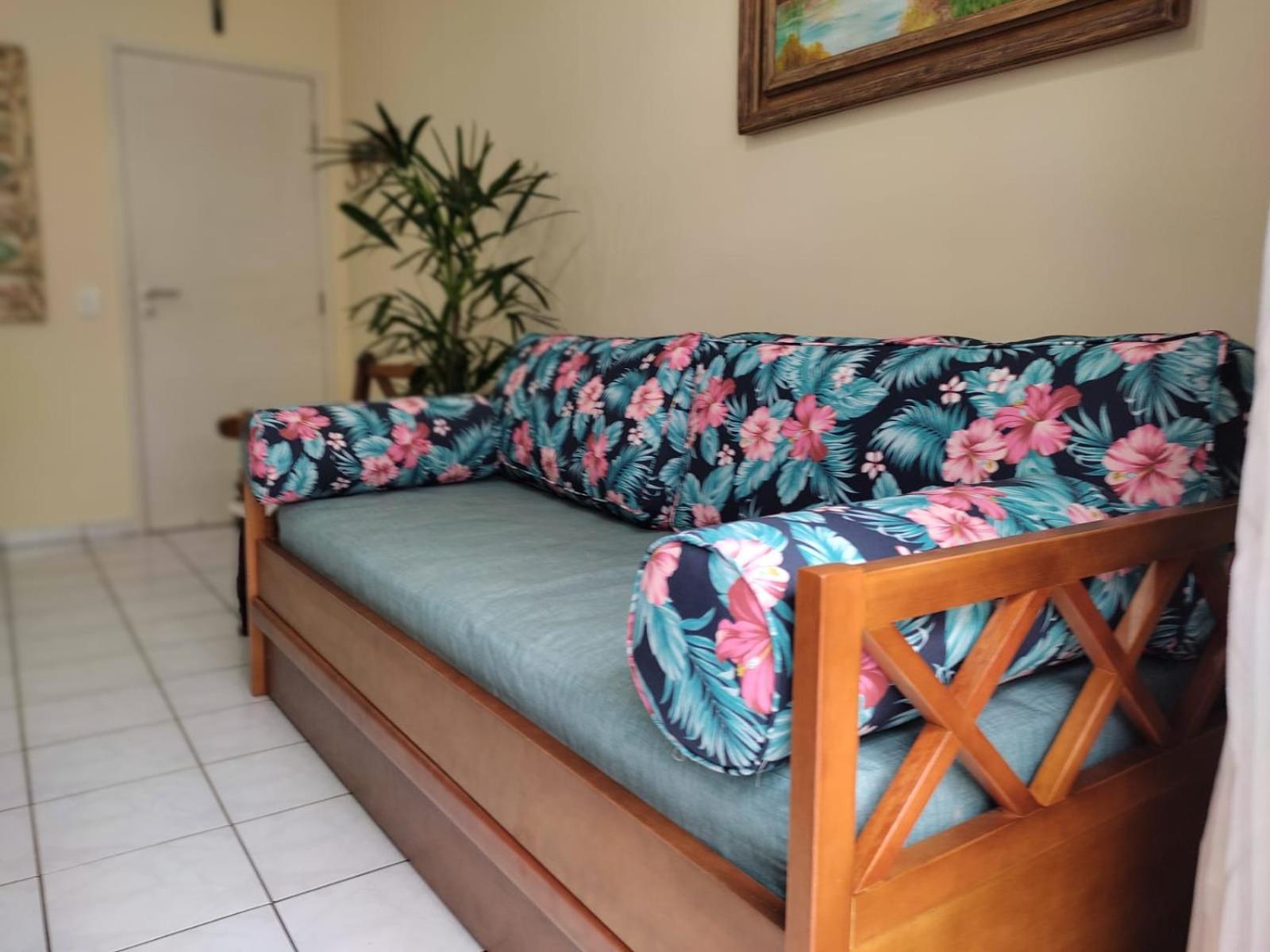Apto 105 - Edificio Imola - Conforto E Seguranca Para Sua Familia Ubatuba Esterno foto