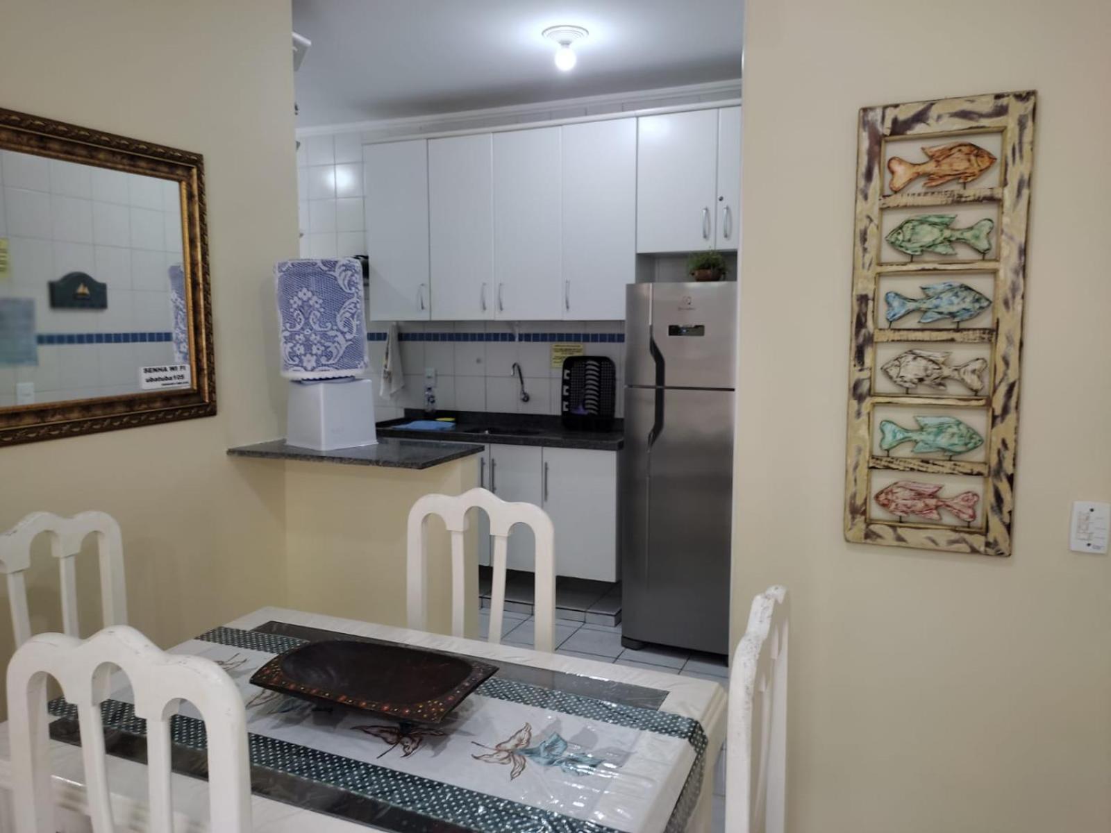 Apto 105 - Edificio Imola - Conforto E Seguranca Para Sua Familia Ubatuba Esterno foto