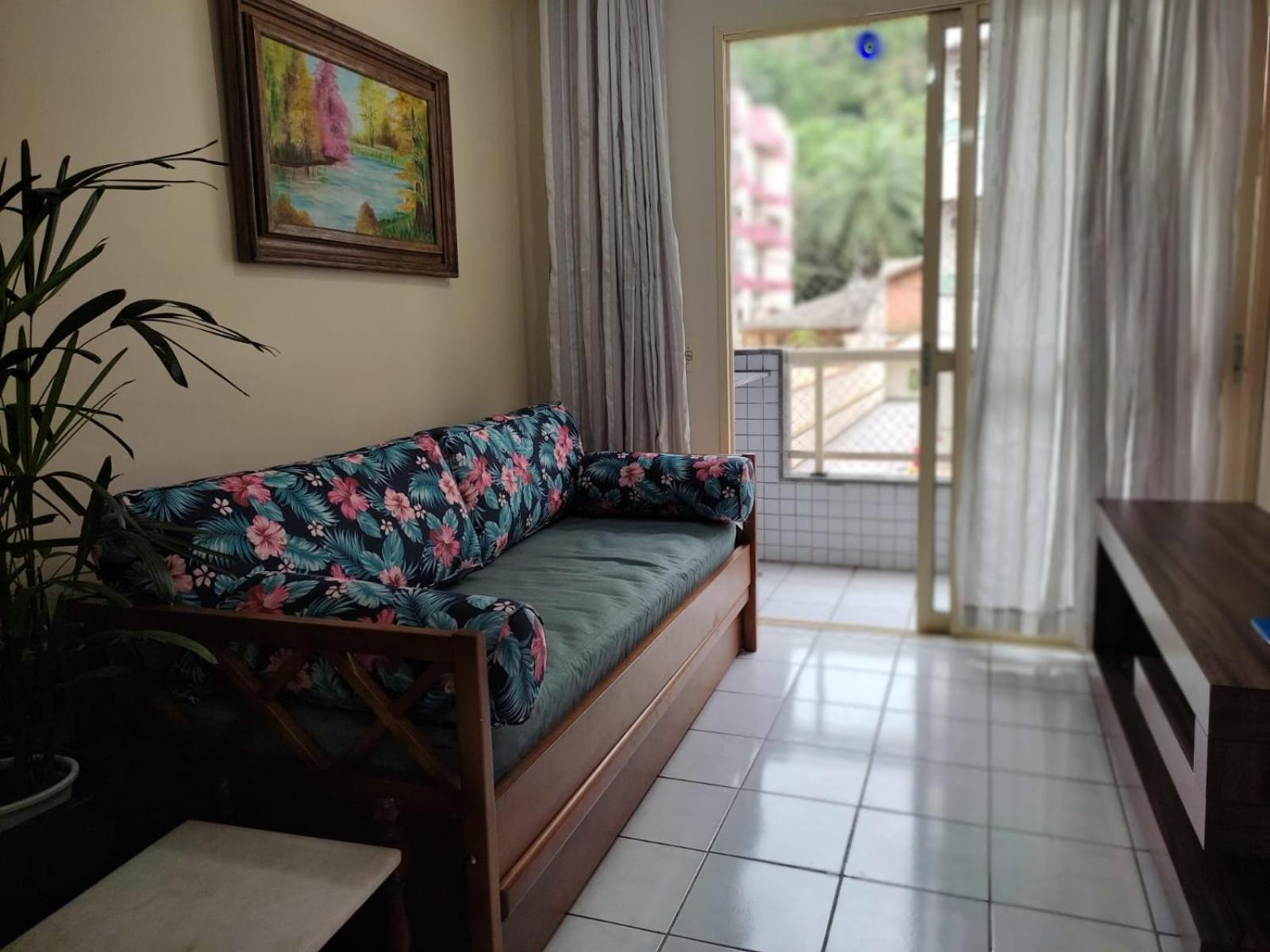 Apto 105 - Edificio Imola - Conforto E Seguranca Para Sua Familia Ubatuba Esterno foto
