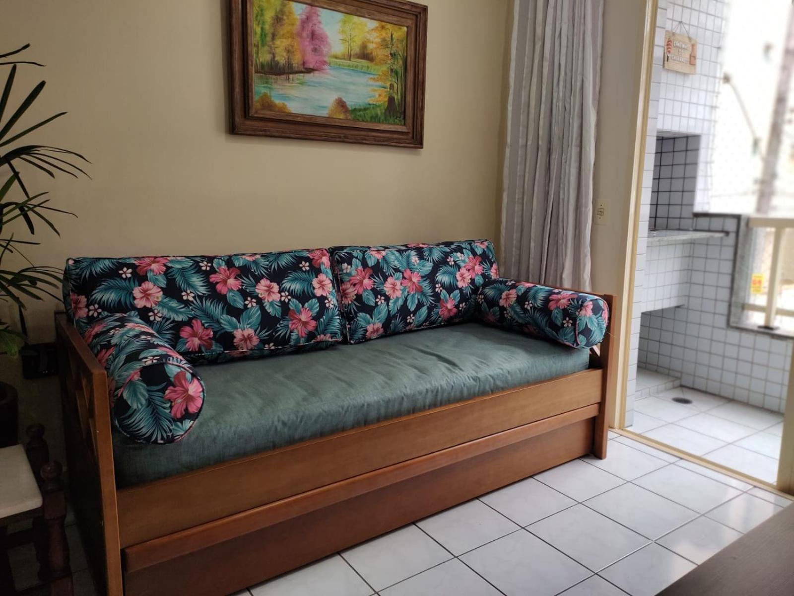 Apto 105 - Edificio Imola - Conforto E Seguranca Para Sua Familia Ubatuba Esterno foto